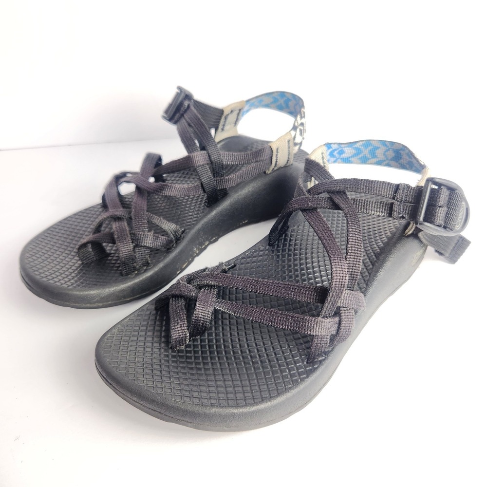 Chaco Women's Casual Strappy Waterproof Hiking Sandals Size W6